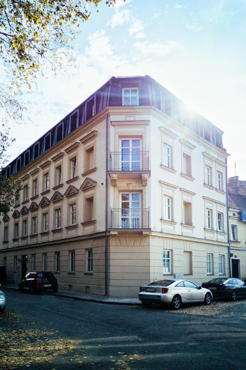 Apartment Zelazna