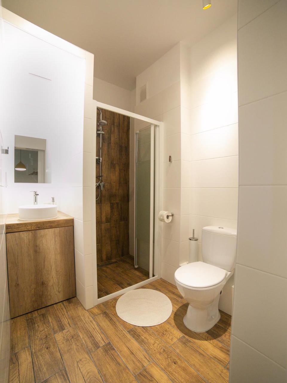 Zelazna Apartment *