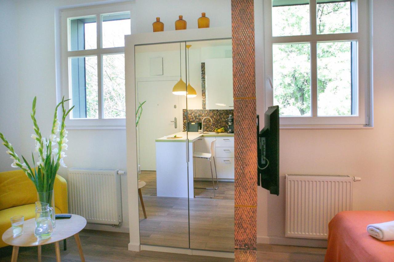 Apartment Zelazna *