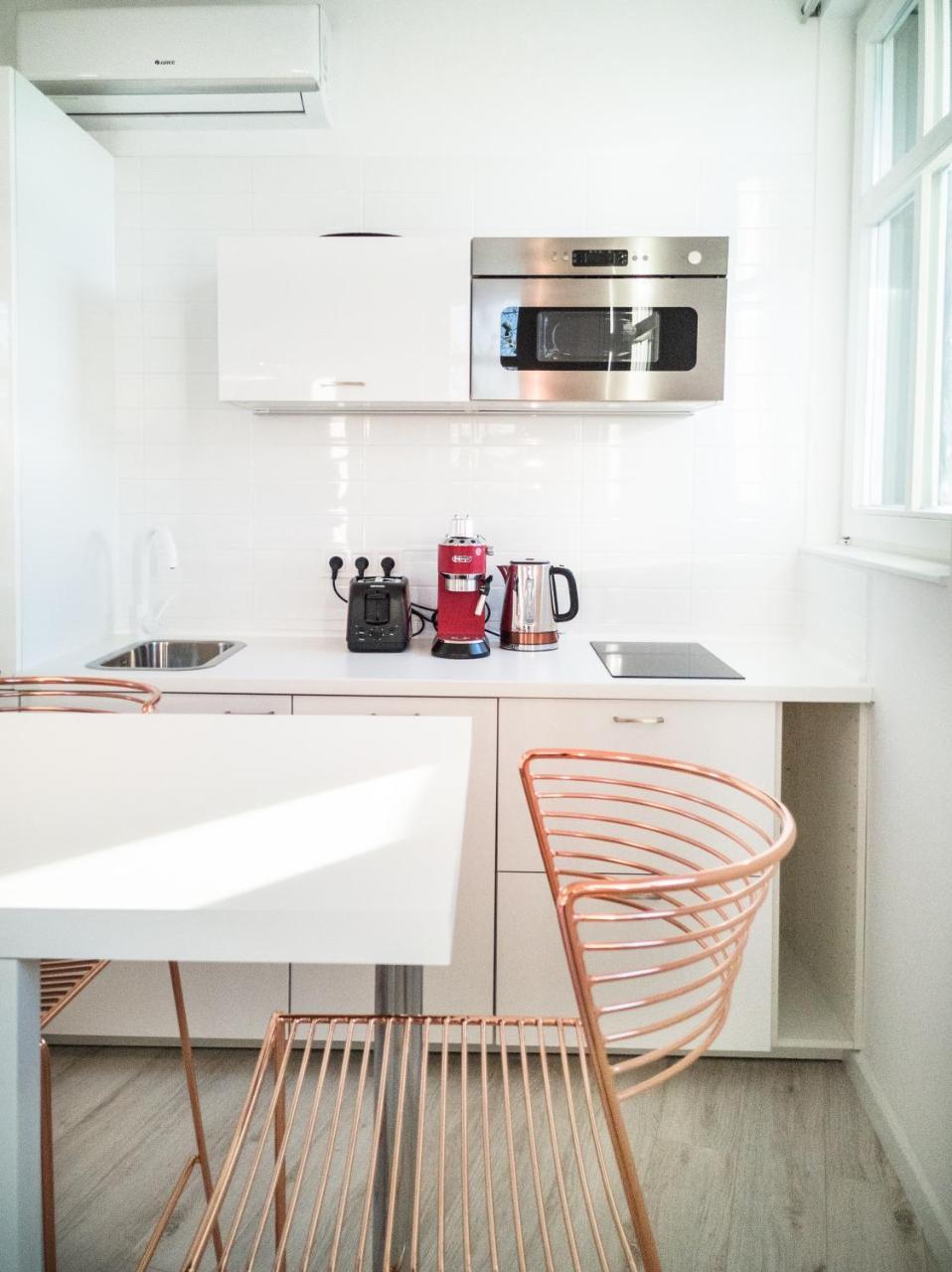Zelazna Apartament *