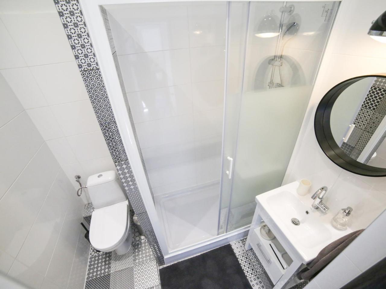 Apartament Zelazna *