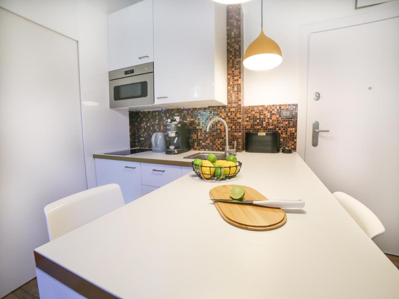 Apartament Zelazna Kraków