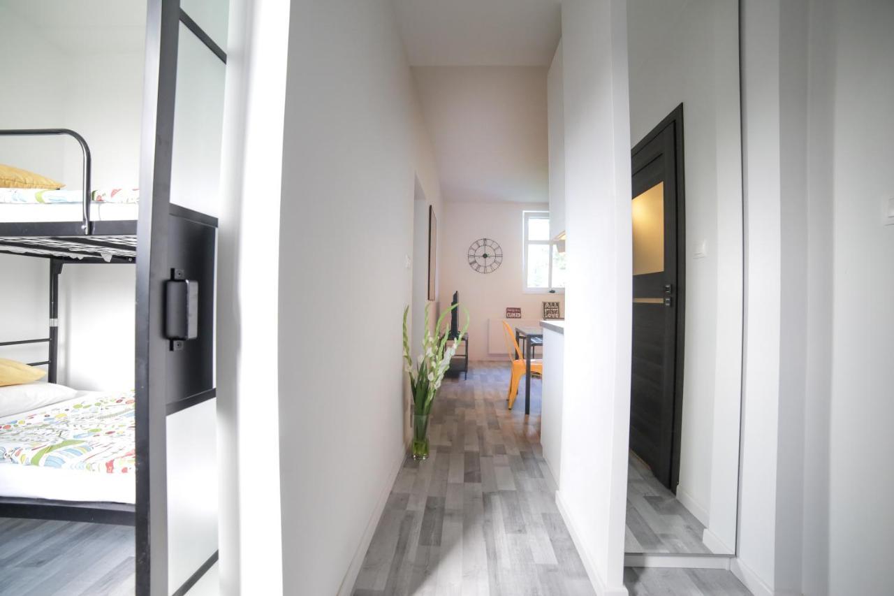 Apartament Zelazna *