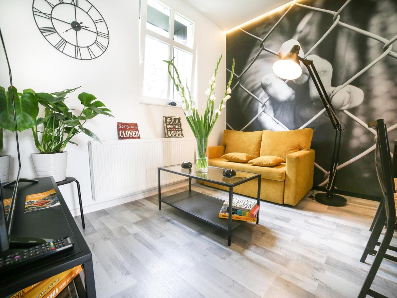 Apartament Zelazna Kraków