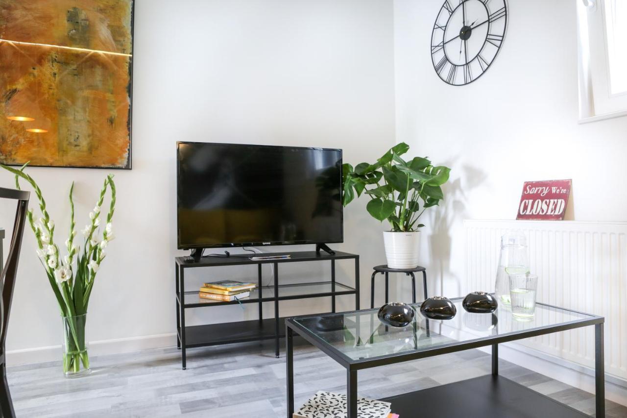 Apartament Zelazna Kraków